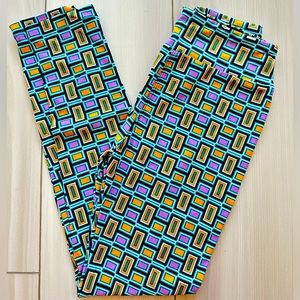 LuLaRoe Tween/Adult Leggings